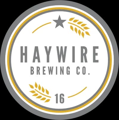 Haywire Brewing Company logo