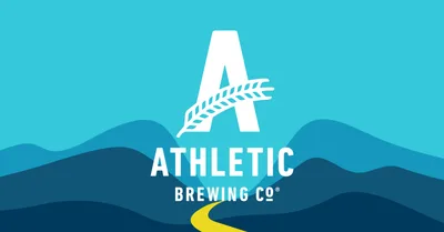 Athletic Brewing Company logo