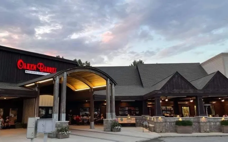 Oaken Barrel Brewing Co