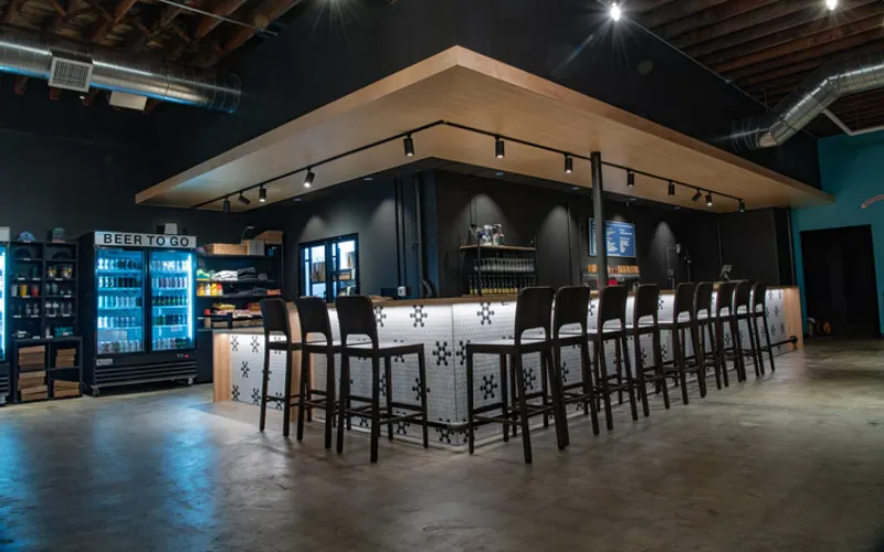 Narrow Gauge Brewing Company