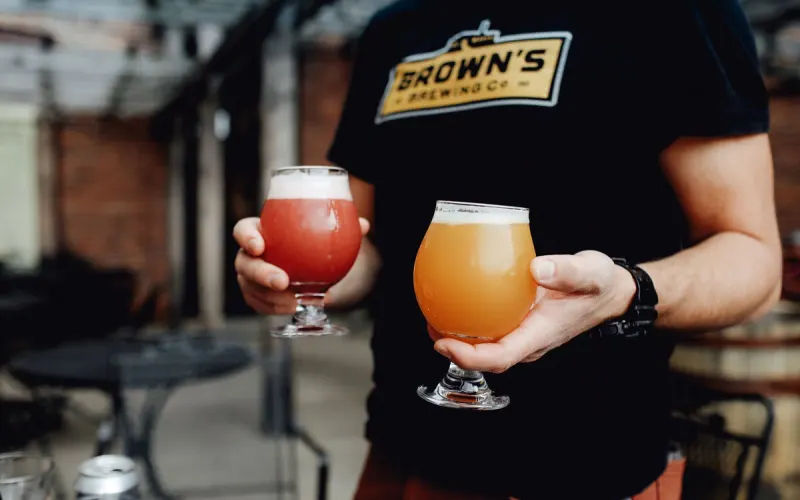 Brown's Brewing Co