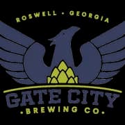 Gate City Brewing Company logo