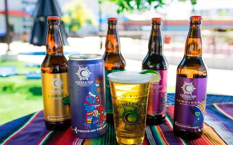 Cheluna Brewing Company photo
