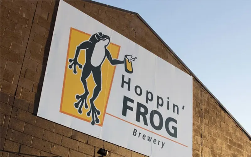 Hoppin' Frog Brewing Co photo