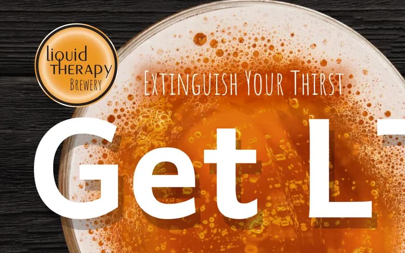 Liquid Therapy Brewery & Grill