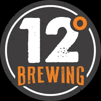 12Degree Brewing logo