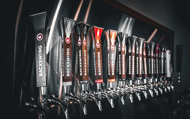 Backswing Brewing Co.