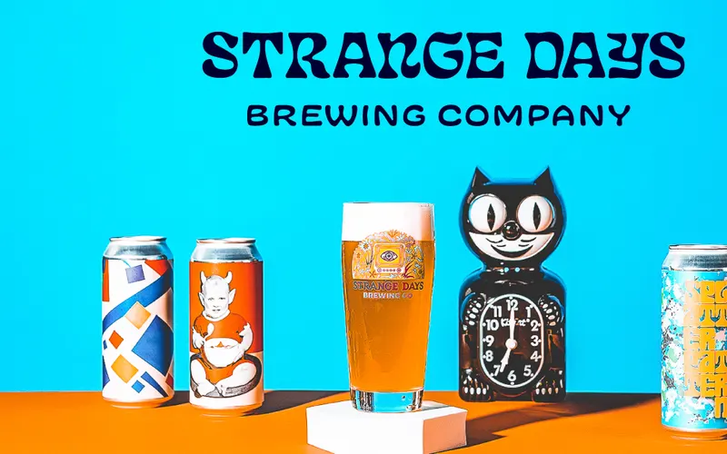 Strange Days Brewing Company photo