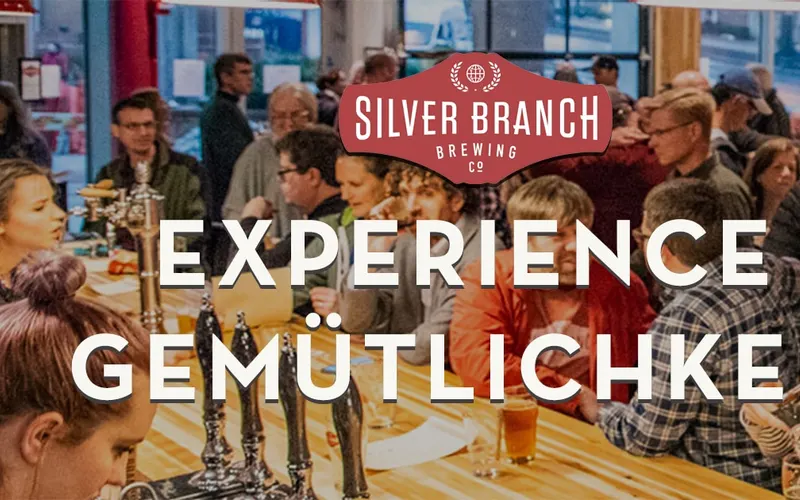 Silver Branch Brewing