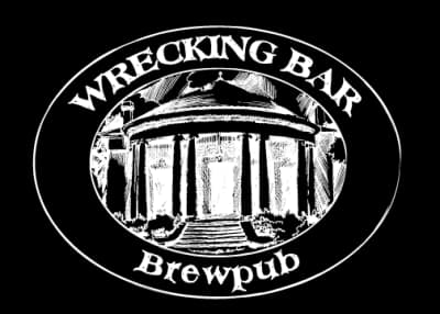 The Wrecking Bar Brewpub logo