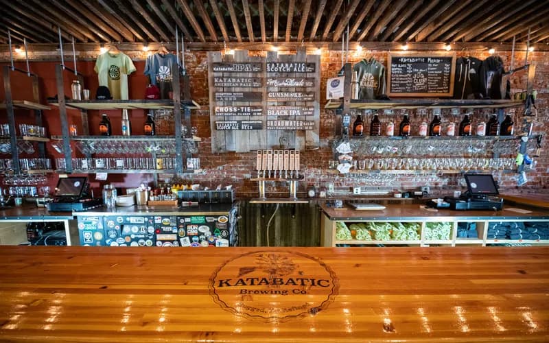 Katabatic Brewing Co
