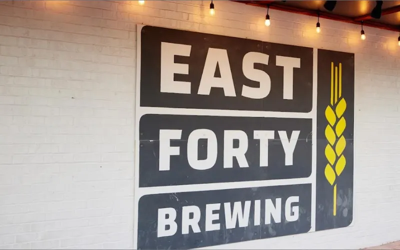 East Forty Brewing photo