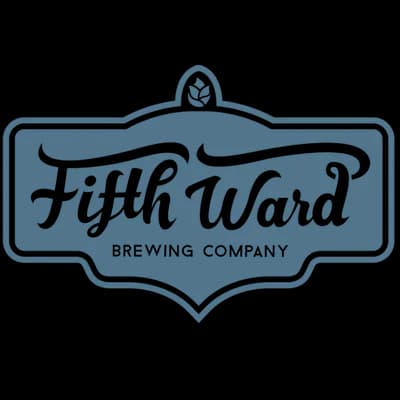 Fifth Ward Brewing Company logo