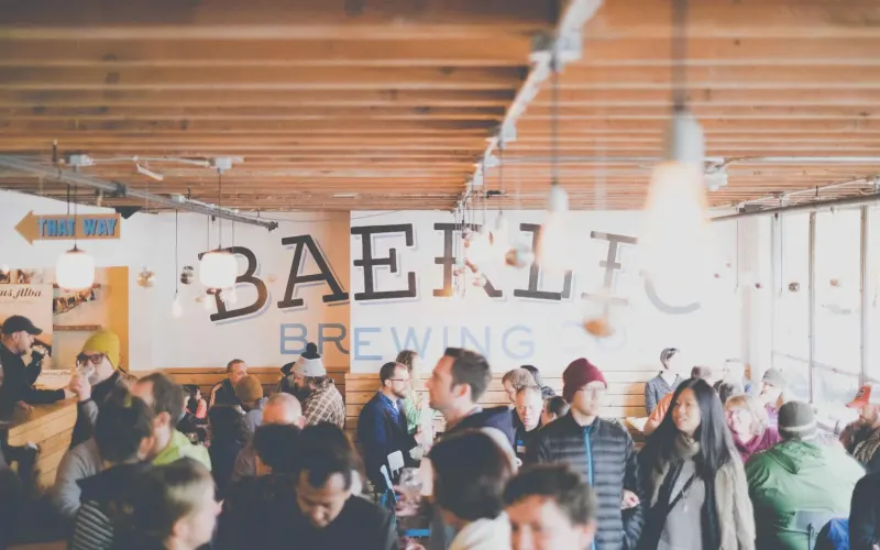 Baerlic Brewing Co photo