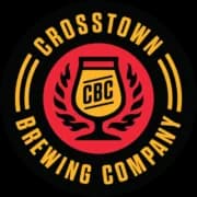 Crosstown Brewing Company logo