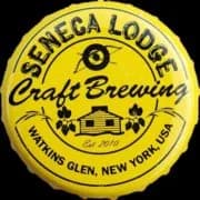 Seneca Lodge Craft Brewing At Seneca Lodge logo