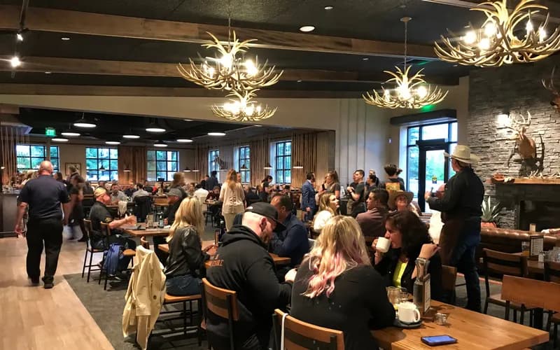 Lost Cowboy Brewing Company