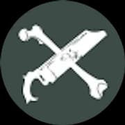 Bonesaw Brewing Co. logo