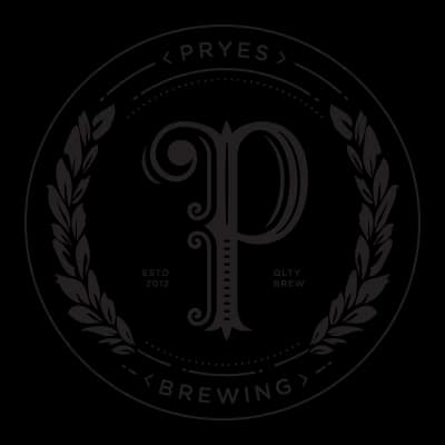 Pryes Brewing Company logo