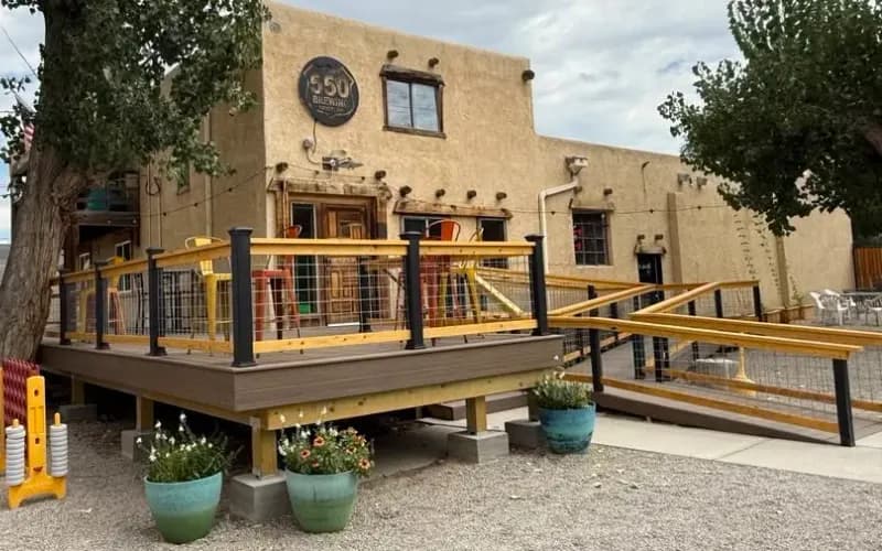 550 Brewing