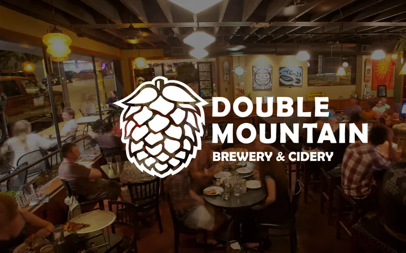 Double Mountain Brewery photo