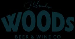 Woods Beer Company logo