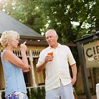 Cibolo Creek Brewing Co. logo
