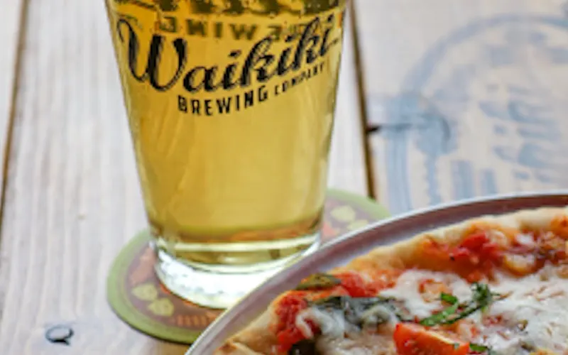 Waikiki Brewing Company - Waikiki