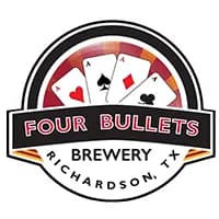 Four Bullets Brewery logo