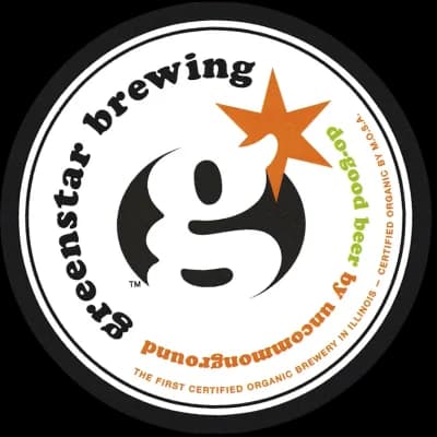 Greenstar Brewing At Uncommon Ground logo