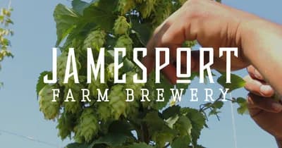 Jamesport Farm Brewery logo