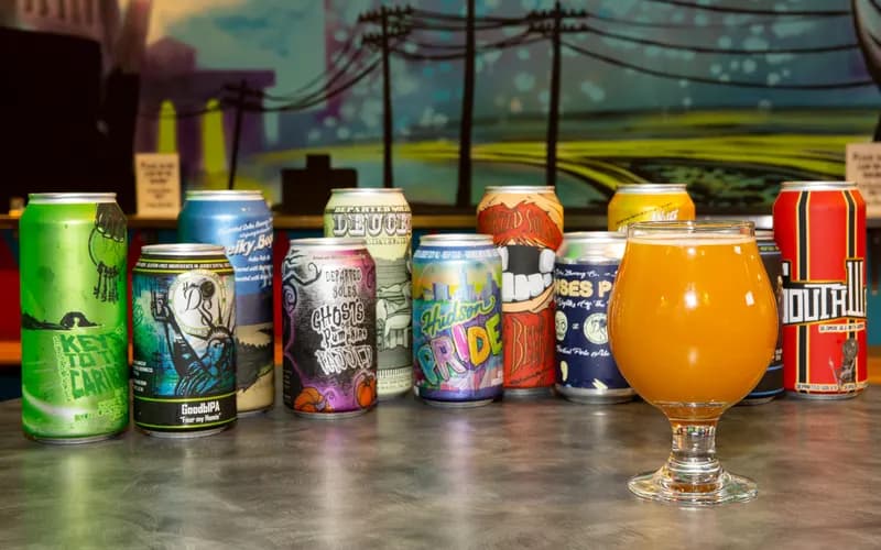 Departed Soles Brewing photo