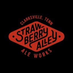 Strawberry Alley Ale Works logo
