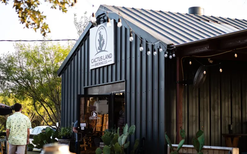 Cactus Land Brewing Company