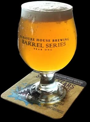 Pleasure House Brewing logo