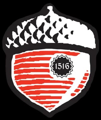 Red Oak Brewing Co logo
