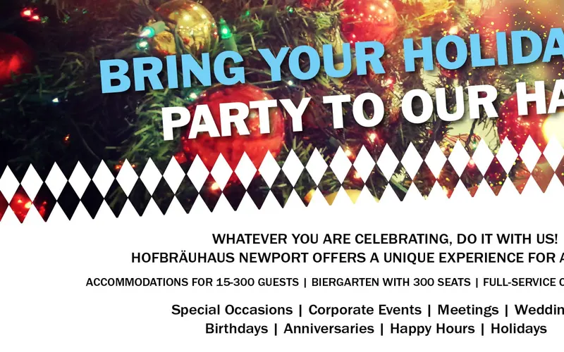 Hofbrauhaus Newport