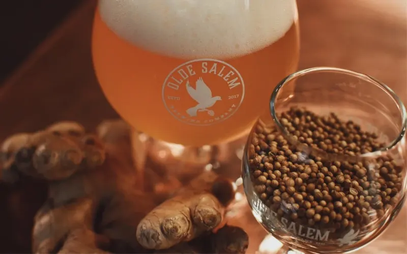 Olde Salem Brewing Company