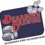 Dearborn Brewing logo