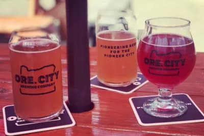 Oregon City Brewing Company logo