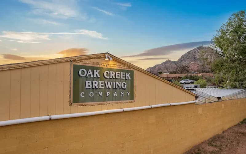 Oak Creek Brewing Co