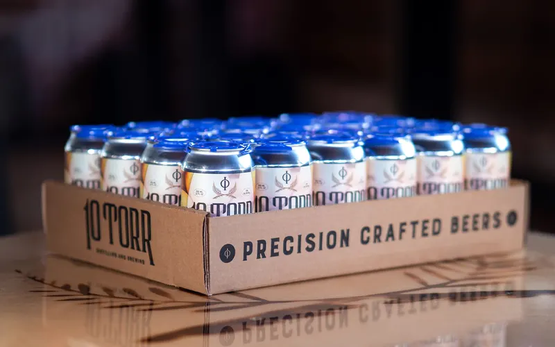 10 Torr Distilling and Brewing