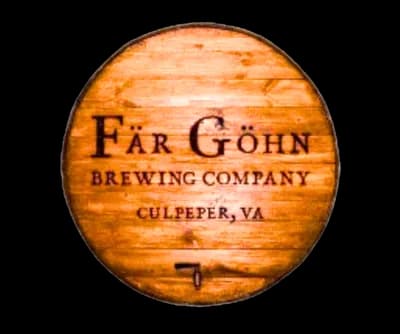 Far Gohn Brewing Company logo