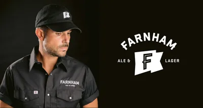 Farnham Ale & Lager logo