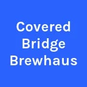Covered Bridge Brewhaus Taproom logo