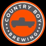 Country Boy Brewing logo