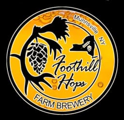Foothill Hops Farm Brewery logo