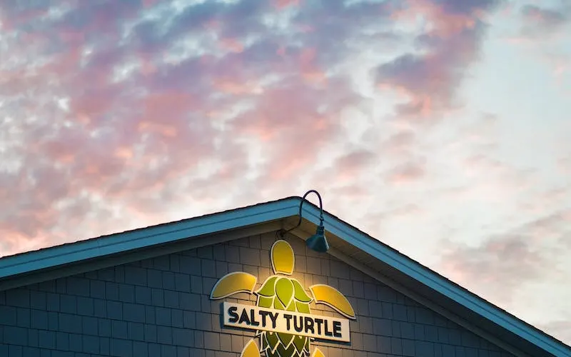 Salty Turtle Beer Company