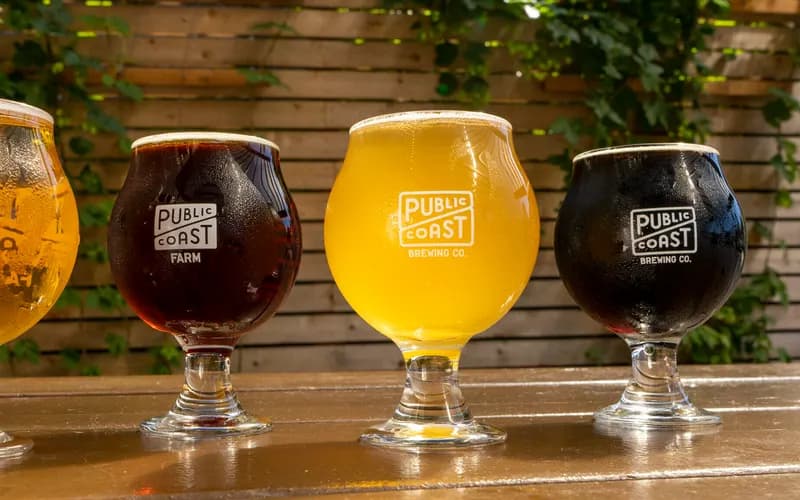 Public Coast Brewing photo