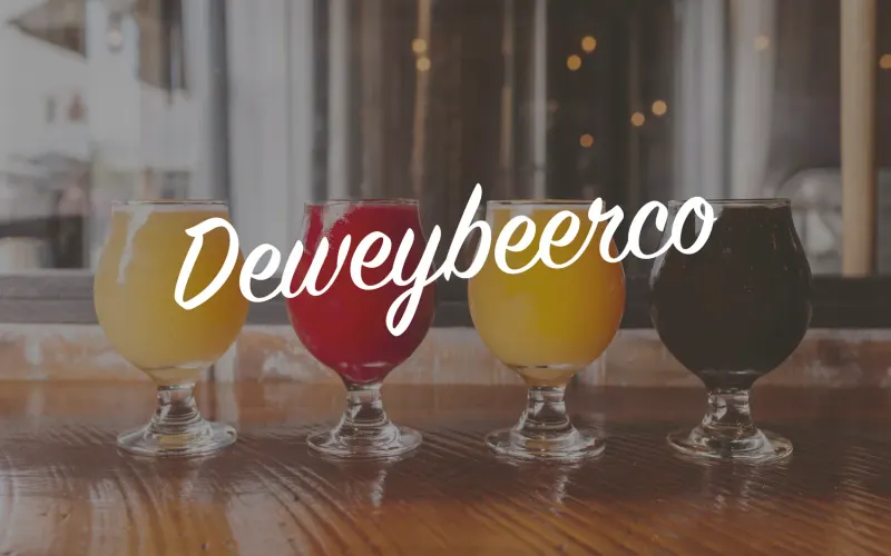 Dewey Beer Co. photo